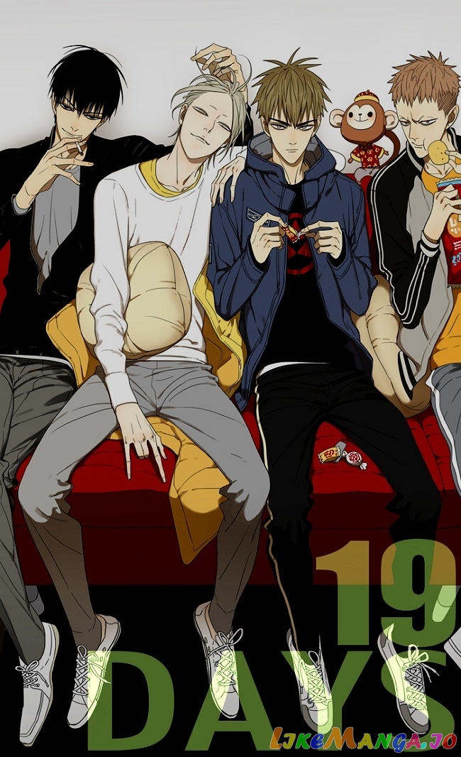 19 Days chapter 179 image 1